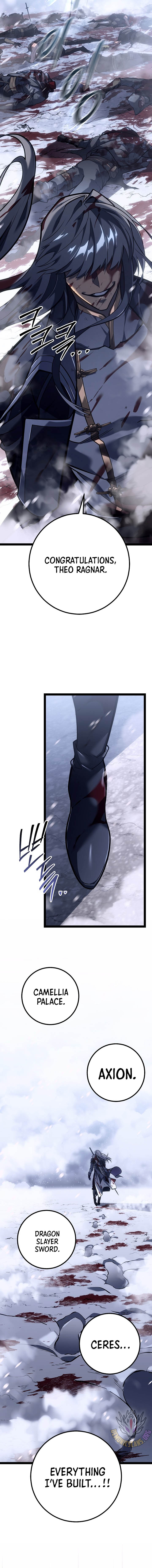 Regressing As The Reincarnated Bastard Of The Sword Clan Chapter 54 15
